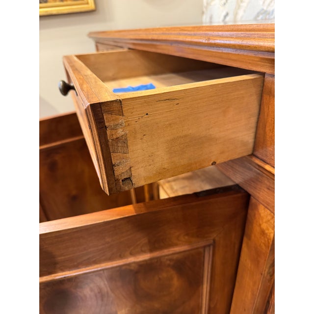 19th Century Louis Philippe Server For Sale - Image 10 of 17