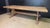 Antique Large Oak Farmhouse Dining Table, 1890 For Sale - Image 3 of 18