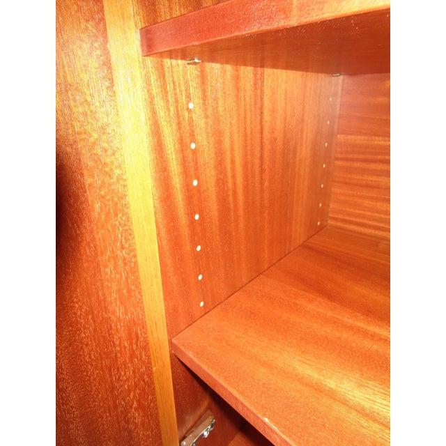 1960s Unusual Mid-Century Modern Credenza by Skovby Mobelfabrik For Sale - Image 9 of 12