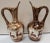 Circa 1930 Belgian Art Deco Bequet Style Ceramic Deer Motif Ewers - a Pair For Sale In New Orleans - Image 6 of 6