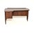 An absolutely stunning and extremely well made vintage Swedish boomerang desk by Goran Strand for Lelangs Mobelfabrik....