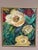 Inger Gremmel, Blommor (Flowers), 1950s, Oil on Panel, Framed For Sale - Image 8 of 18