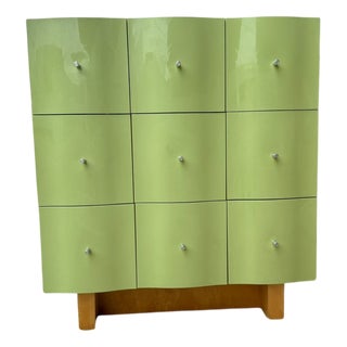 Vajer Chest of Drawers by Tomas Jelinek for Ikea, Sweden, 1990s For Sale