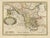 Detailed Ancient Greece Map with Ornate Cartouche by Edward Wells, 1710 For Sale - Image 15 of 16