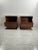 Vintage Italian Bedside Tables, 1970s, Set of 2 For Sale - Image 12 of 13