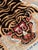 Textile Tibetan Tiger Design Area Rug, 02'11 X 04'11 For Sale - Image 7 of 12