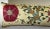Antique Hand-Embroidered Suzani Pillow - a Piece of Art For Sale In San Francisco - Image 6 of 12