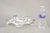 Victorian Vintage Victorian Silver Plated Handkerchief Candy Dish Fruit Bowl Berry Design For Sale - Image 3 of 11