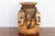 Tribal Vintage Naga Tribal Mask Pot For Sale - Image 3 of 7