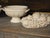 A Pair of Italian 2-Piece Creamware Fruit Bowls For Sale - Image 14 of 17