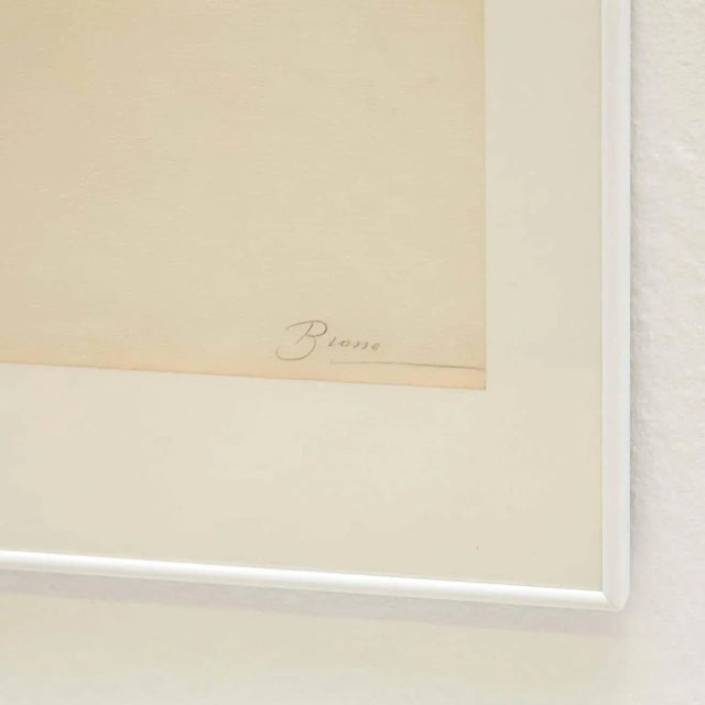 Joan Brossa, Visual Poem, 1980s, Lithograph For Sale - Image 4 of 8