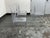 Kartell In the Style of Philippe Starck for Kartell Louis Ghost Clear Side Chairs, Set of Four For Sale - Image 4 of 12