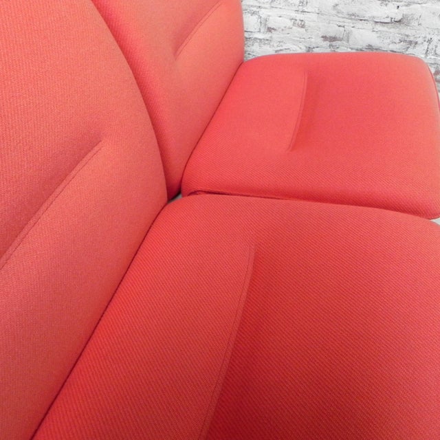 Vintage Sofa in the style of the Concorde from Artifort, 1970s For Sale - Image 18 of 18