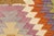 Mid 20th Century Geometric Anatolian Kilim Rug For Sale - Image 9 of 10