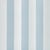 Traditional Sample - Schumacher Roosevelt Awning Stripe Fabric In Robin'S Egg For Sale - Image 3 of 5