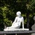 Reclining Female Nude in Marble, Early 20th Century, Marble For Sale - Image 6 of 12