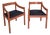 Carimate Chairs by Vico Magistretti for Cassina, Italy, 1960, Set of 2 For Sale