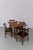 1960s Vintage Danish Teak Dining Chairs by Kjærnulf for Vejle Møbelfabrik, 1960s, Set of 4 For Sale - Image 5 of 18
