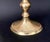 Metal Antique French Vera Cruz Reliquary Crucifix in Brass, 1800s For Sale - Image 7 of 10