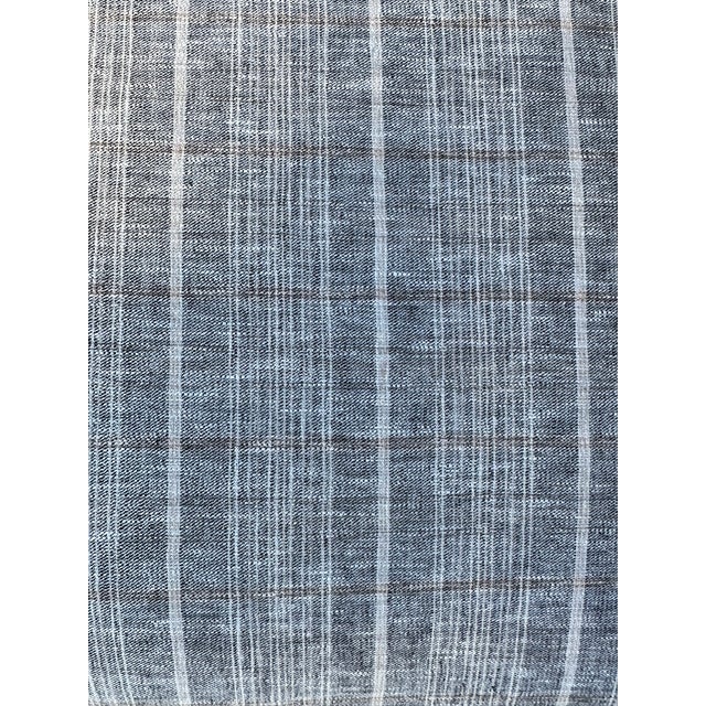 Wood McGee & Co Laurie Chair in Gray For Sale - Image 7 of 7