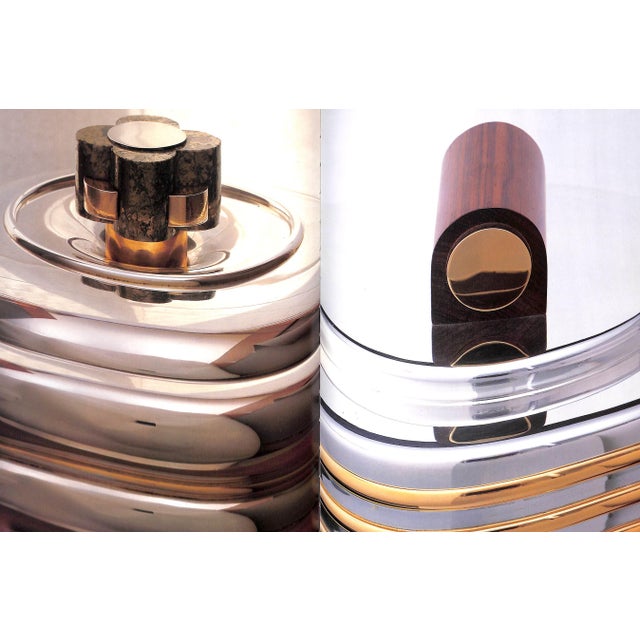 "Jean Puiforcat" Book 1986 De Bonneville, Francoise For Sale - Image 10 of 12