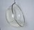 Space Age Clear Acrylic Bubble Hanging Chair in the Style of Eero Aarnio For Sale In Los Angeles - Image 6 of 7