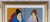 2000 Itzchak Tarkay "Three at Noon" Artist Signed Limited Edition 198/350 Gilded Frame and Matted Serigraph For Sale - Image 4 of 7