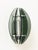 Green Crystal and Chrome Wall Sconces by Veca, Italy, 1970s, Set of 2 For Sale - Image 10 of 16