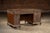 Asian Hand-Carved Indonesian Floral Kneehole Desk For Sale - Image 3 of 16