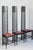 1990s 292 Chairs by Charles Rennie Mackintosh for Cassina, Italy, 1990s, Set of 4 For Sale - Image 5 of 18
