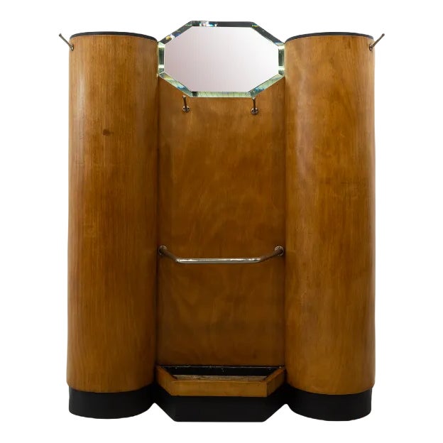 French Coat Rack, 1930s For Sale