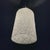 1970s Mid-Century French Ice Crystal and Acrylic Sugar Pendant Light, 1970s For Sale - Image 5 of 15