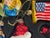 1990s 24 PCS Vintage Thomas Pacconi Museum Christmas Ornaments in Box For Sale - Image 5 of 9