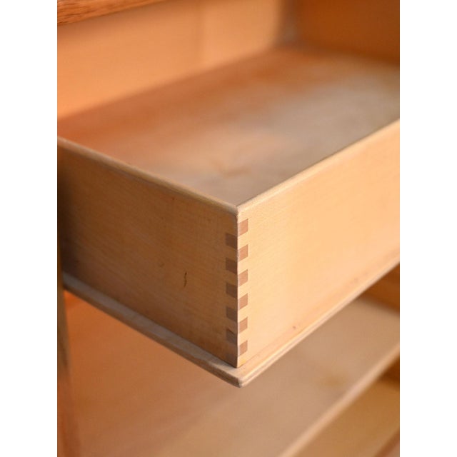 Wood 232 Sideboard by Børge Mogensen for FDB, 1964 For Sale - Image 7 of 13