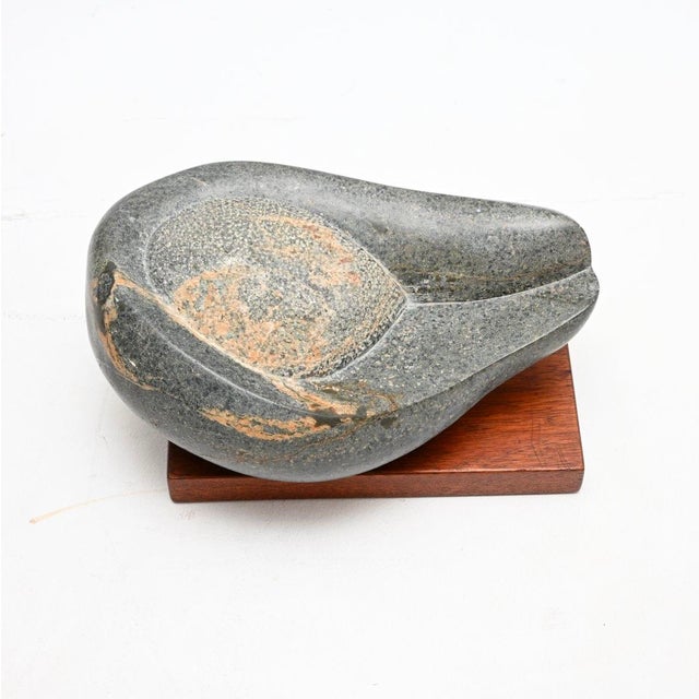 Vintage Marble Sculptures by A. Altmann, Set of 2 For Sale - Image 10 of 13