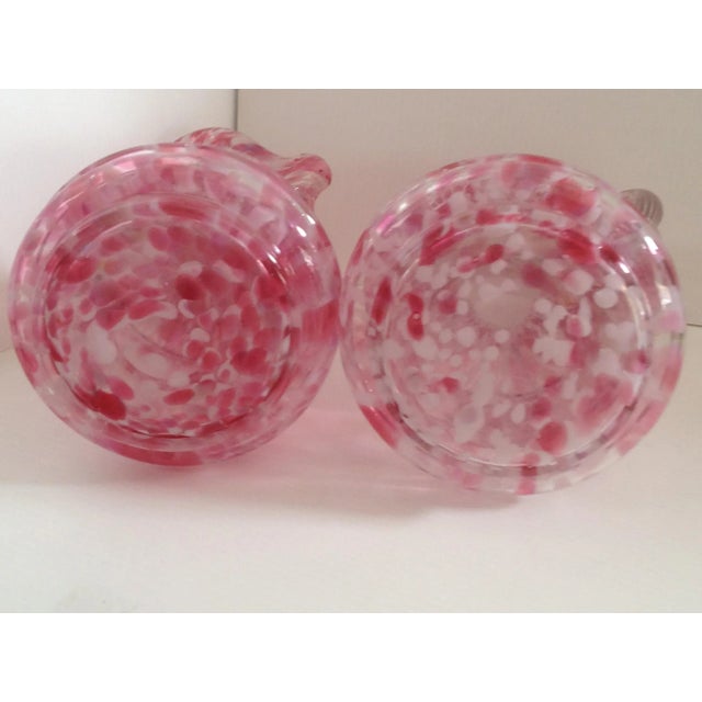 Vintage Carafes, 1950s, Set of 2 For Sale - Image 4 of 12