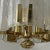 Clear Ice Glass Chandelier in the style of Fagerlund, 1960s For Sale - Image 4 of 10