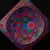 Victor Vasarely (1906-1997) Planetary Heliogravure after a work by the artist On heavy paper, 27 x 27 cm (approx. 11 x 11...