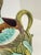 Antique French Majolica Duck Pitcher by Onnaing, c.1890 For Sale - Image 10 of 13
