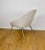 Vintage Chair with Grey Metal Legs, 1970s For Sale - Image 6 of 11