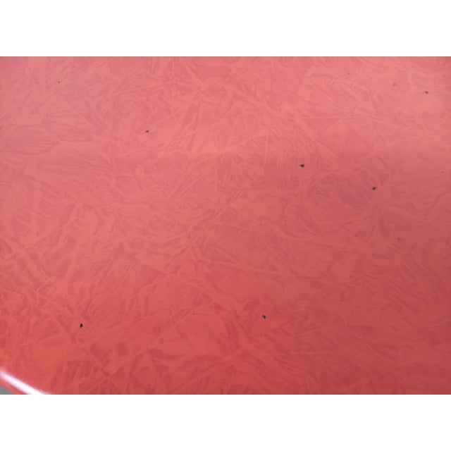 Parisian Bistro Pedestal Table, 1950s For Sale - Image 11 of 17