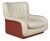 Lounge Chair by Ammannati & Vitelli for Rossi Di Albizzate, Italy, 1970s For Sale