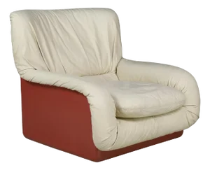 Lounge Chair by Ammannati & Vitelli for Rossi Di Albizzate, Italy, 1970s