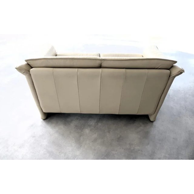 Vintage Sofa from Leolux, 1980s, in Good conditions. Designed 1980 to 1989 I have official proof of authenticity such as...