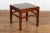 Chinese Qing Dynasty Period 19th Century Side Table with Humpback Stretchers For Sale - Image 10 of 13