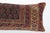 Early 20th Century Antique Persian Rug Lumbar Pillow Cover – Decorative Tribal Cushion Cover -16'' X 43'' For Sale - Image 5 of 8