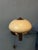 Vintage Space Age Mushroom Wall Sconce from Massive For Sale - Image 12 of 13