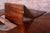 Wood Art Deco Extendable Dining Table in Walnut, Czech, 1920s For Sale - Image 7 of 18