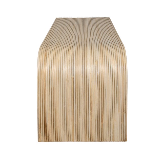 Bahia Bench, Natural For Sale In West Palm - Image 6 of 7