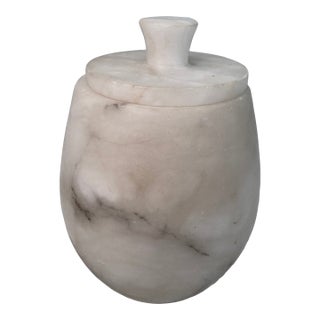 Alabaster Jar For Sale